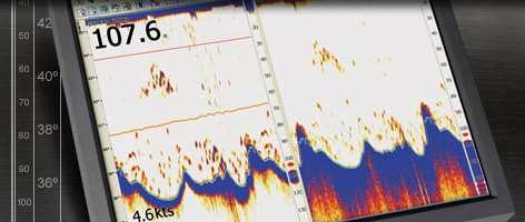 Nobeltec InSight Black box Sounder