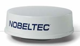Nobeltec 4kW 25 Inch Raydome for use with VNS & Admiral