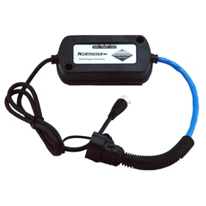 NORTHSTAR SMARTCRAFT TWIN ENGINE GATEWAY STD (EXP/M SERIES)
