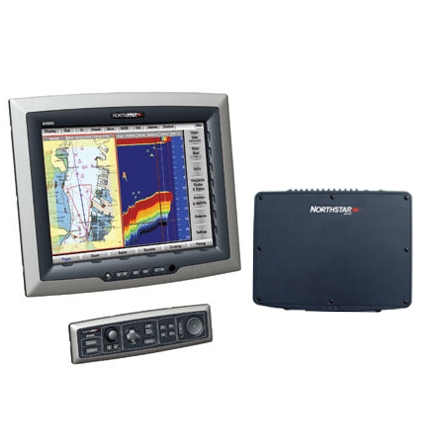 Northstar 8000i 15 Inch Touch Screen Navigation System