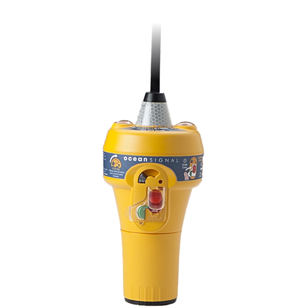 OCEAN SIGNAL SEASAFE E100G EPIRB (WITH GPS)