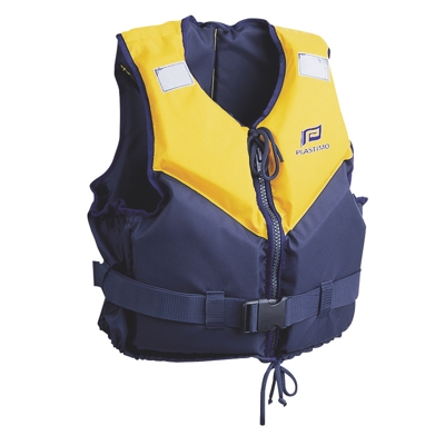 TROPHY BUOYANCY AID (NAVY/YELLOW)