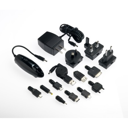 POWER MONKEY CLASSIC (BLACK) PORTABLE CHARGER