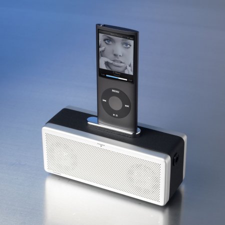 SOUND TRAVELLER iPOD DOCK