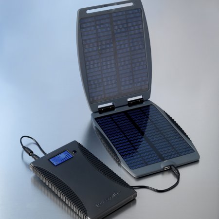 SOLAR GORILLA PORTABLE SOLAR CHARGER