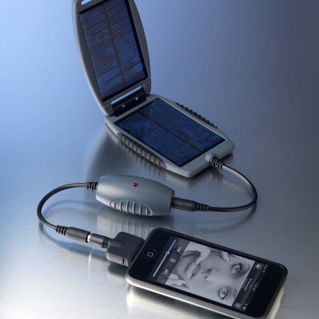 SOLAR MONKEY PORTABLE SOLAR CHARGER