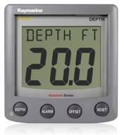 Raymarine ST60 Plus Depth display