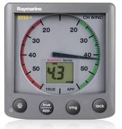 Raymarine ST60 Plus CH/VMG repeater display