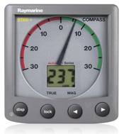 Raymarine ST60 Plus Compass display