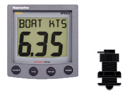 Raymarine ST60 Speed System