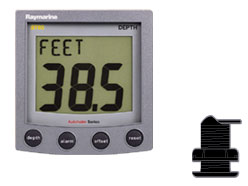 Raymarine ST60 Depth System