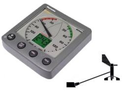 Raymarine ST60 Plus Wind system analog vane (sail or powerboat)