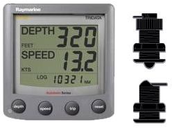 Raymarine ST60 Plus Tridata system