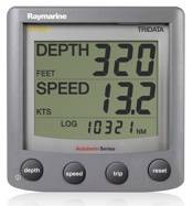 Raymarine ST60 Plus Tridata repeater