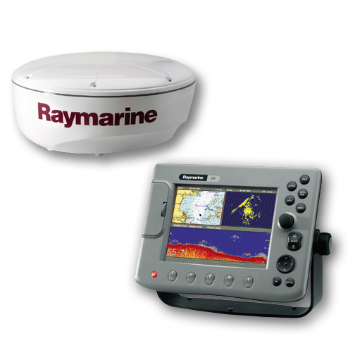 C80 Bundle with 2kW Radome & 15m cable