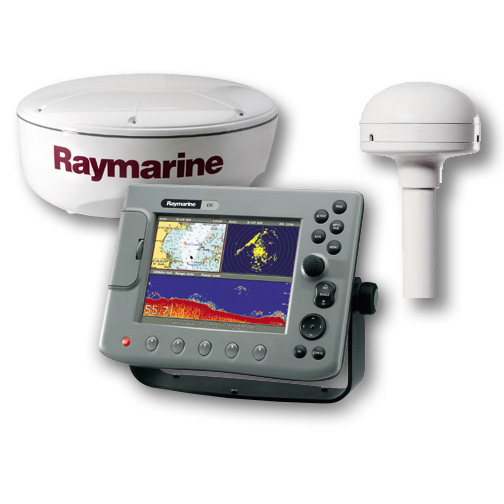 C80 Bundle with GPS105, 2kW Radome & 15m cable