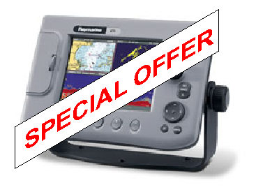 Raymarine C70 Multifunction Display