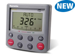 Raymarine ST6002 Control Unit (Flush Mount)