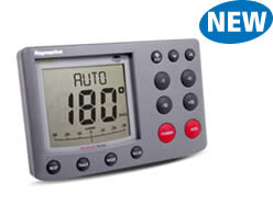 Raymarine ST7002 Control Unit (Flush Mount)