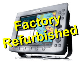 RAYMARINE E120 FACTORY REFURBISHED STOCK