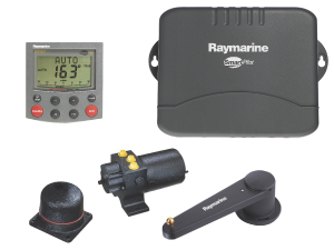 Raymarine ST6001 S1 Hydraulic Inboard Pack