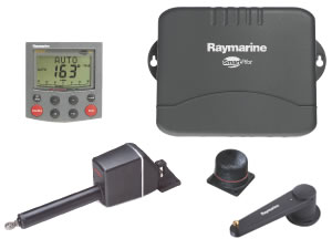 Raymarine ST6001 S1 SailPilot Linear Drive Pack