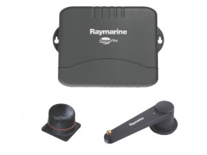 Raymarine S1 SmartPilot Corepack