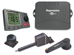 Raymarine ST8001 S1 SailPilot Linear Drive Pack