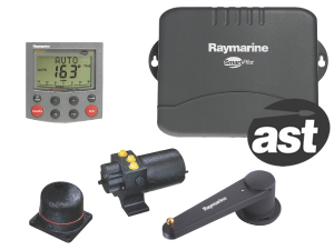 Raymarine ST6001 S1G Hydraulic Inboard Pack
