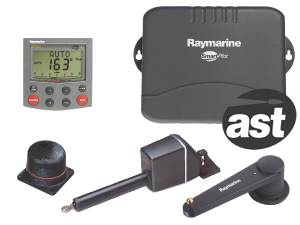 Raymarine ST6001 S1G SailPilot Linear Drive Pack