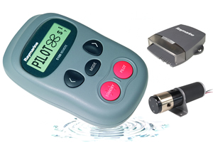 Raymarine S1000 Wireless Autopilot System