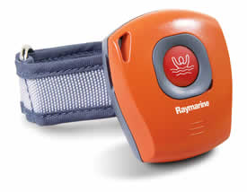Raymarine LifeTag Wireless Man Overboard System