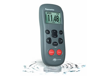 Raymarine SmartController - Wireless SeaTalk autopilot and instr