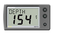 Raymarine ST40 Depth Display ONLY