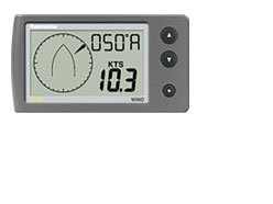 Raymarine ST40 Wind Display