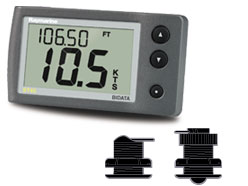 Raymarine ST40 Bidata ThruHull System