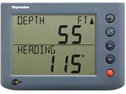 Raymarine ST290 Data Display