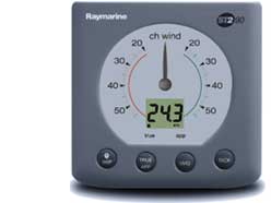 Raymarine ST290 Close Hauled Analog Wind Display