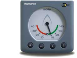 Raymarine ST290 Rudder Display