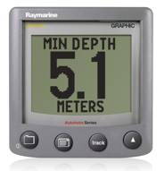 Raymarine ST60 Plus Graphic display