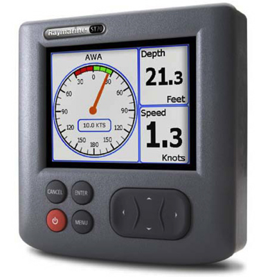 Raymarine ST70 Colour Multifunction Display