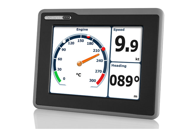 RAYMARINE ST70+ MULTIFUNCTION DISPLAY