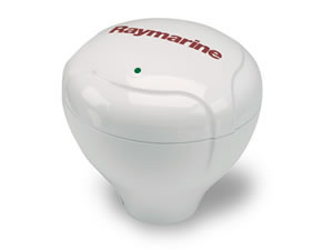 Raymarine Raystar 125 GPS Sensor