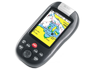 Raymarine RC400 Portable GPS Chartplotter