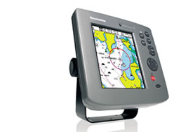 Raymarine RC435i GPS Chartplotter