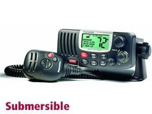 Raymarine Ray54 Fixed DSC VHF