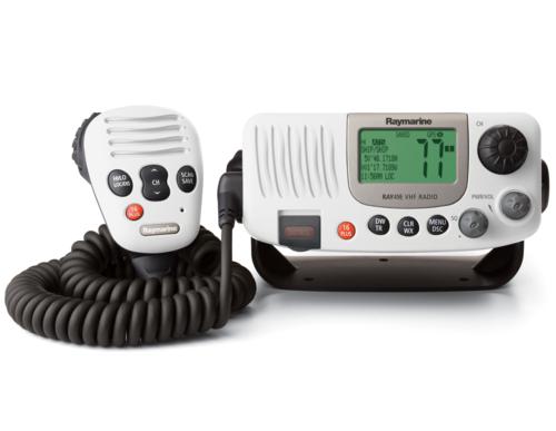 Raymarine 49E DSC VHF (WHITE)
