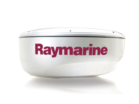 Raymarine RD218 2kW 18" Radome c/w 15m cable