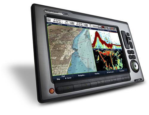 RAYMARINE E120W MULTI FUNCTION DISPLAY (EU BASE MAPPING) RAYMARINE E120W MULTI FUNCTION DISPLAY (EU BASE MAPPING)