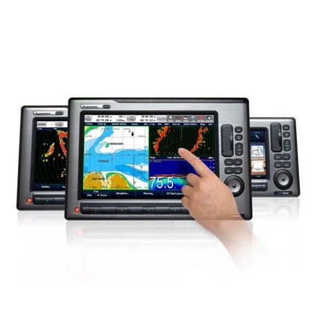 RAYMARINE E120W MULTI FUNCTION DISPLAY (US BASE MAPPING) RAYMARINE E120W MULTI FUNCTION DISPLAY (US BASE MAPPING)